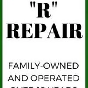 Prop "R" Repair