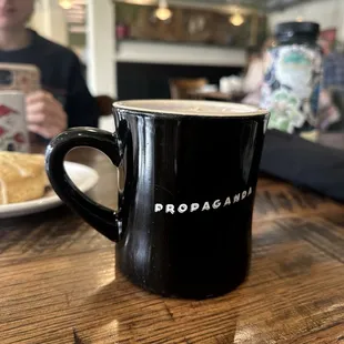 Propaganda mug