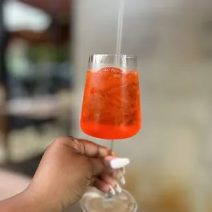 HOUSE SPRITZ