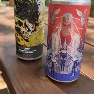 Beer selection is gr8
