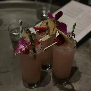 Thriller Spiller Filler