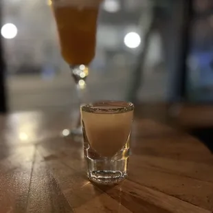 Fa La La La La Shots