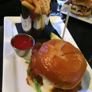 Buffalo Chicken Sandwich