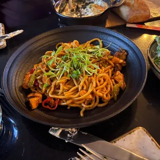 Sesame Ginger Chicken