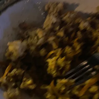 Chicken Bacon Ranch Bowl