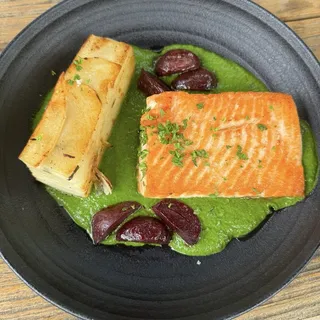 Seasonal Salmon