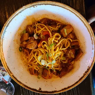 Sesame Ginger Chicken