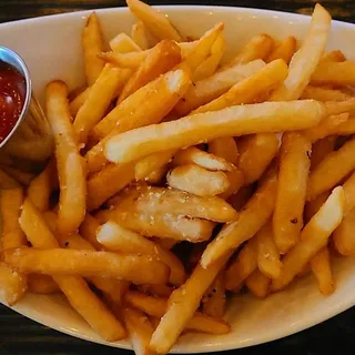 Seasoned Fries