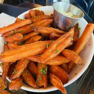 Sweet Potato Fries