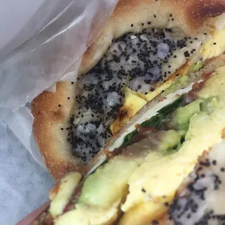 Avocado & Egg