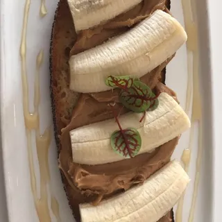 Peanut Butter & Banana