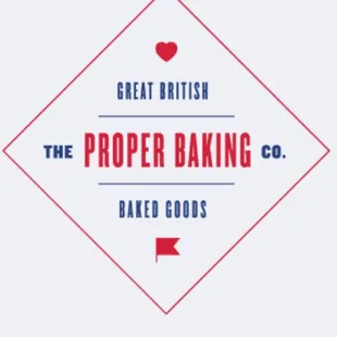 the proper baking company logo