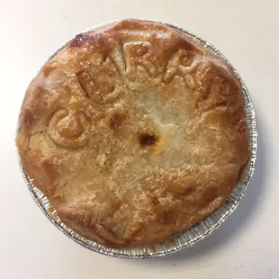 Curry Chicken Pie - absolutely delicious!