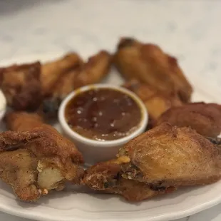 Wings - tragic. Do not get.
