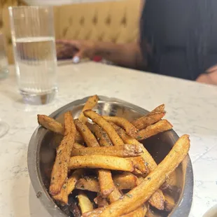 Side of truffle fries