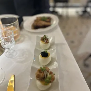 Deviled Eggs
