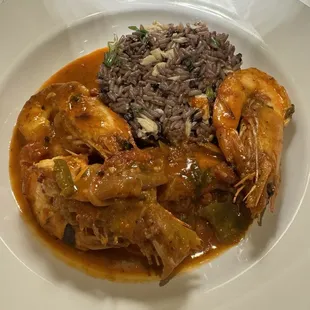 Jumbo Shrimp