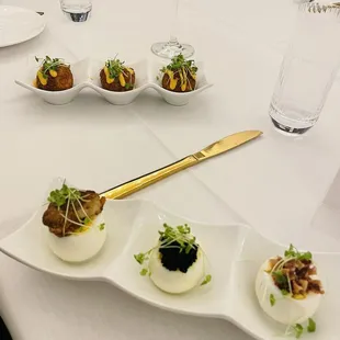 Crab Croquettes