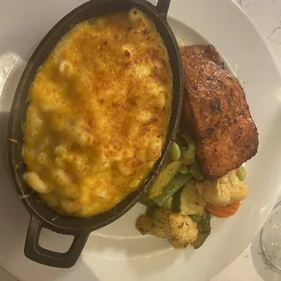 Sweet Chili Salmon