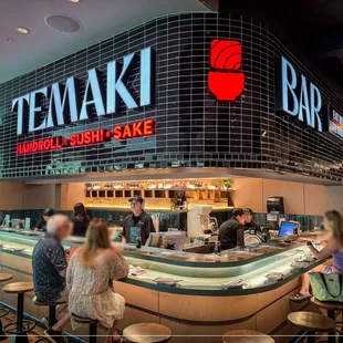 Temaki Bar
