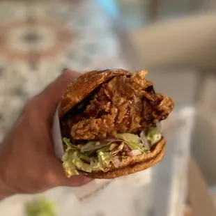 Seoul Bird Fried Chicken