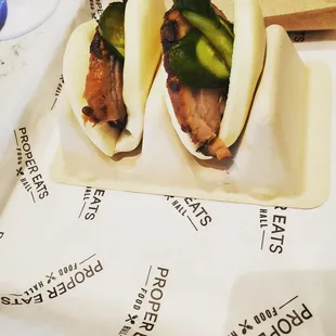 Bao Buns