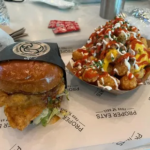 Seoul Chicken Nuggets