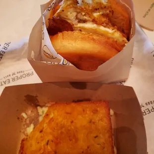 Creator of These Egg Sandwiches