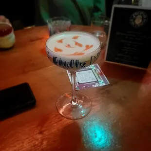 Pisco Sour