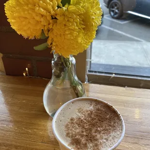 Chai Tea Latte