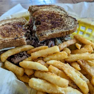 Texas Reuben Stein