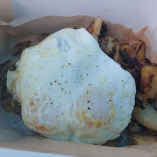 Brisket Hash