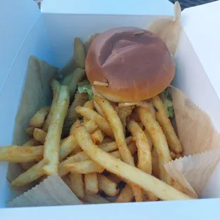 Pickleback Smashburger