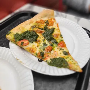 Pesto Pizza