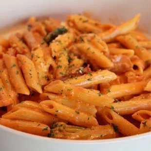 Penne Vodka