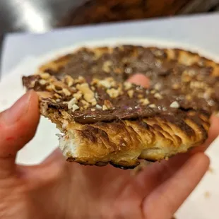 Crunchy Nutella