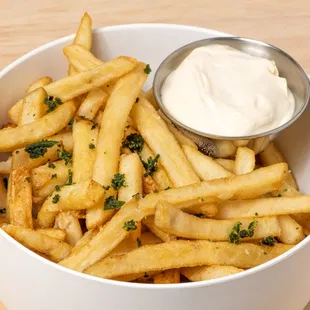 Proposition Chicken's Hand Cut Fries