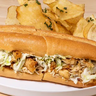 Proposition Chicken's Flipped Chicken Sandwich