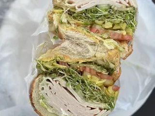 Mr. Pickle’s Sandwich Shop