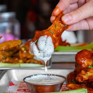 Buffalo Wings