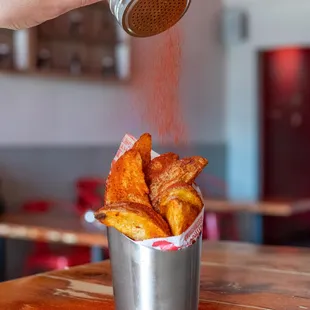Potato Wedges