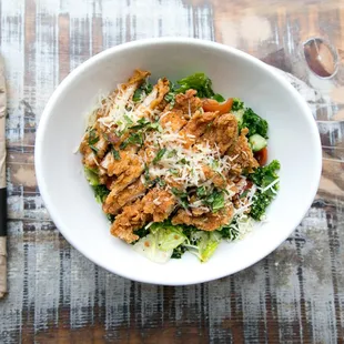 salads, salad, food