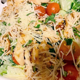 Takeout - Flipped Chicken Salad