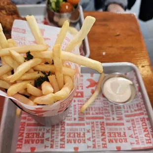 French Fries