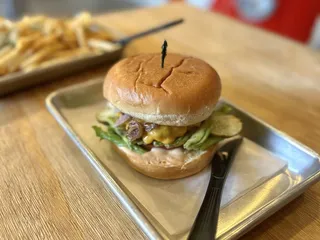 Flippin Burger