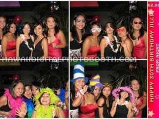 Hawaii Digital Photobooth