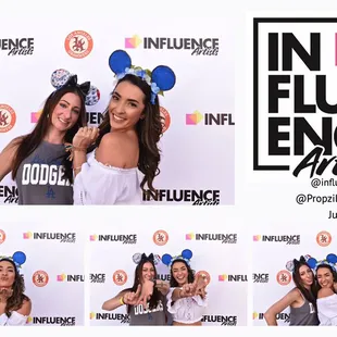 LA Dodgers themed party!