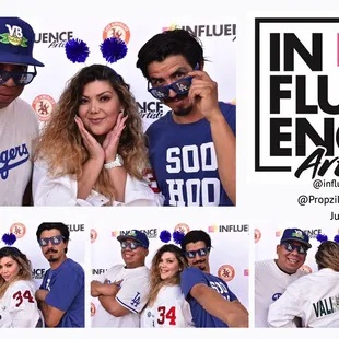 Dodger themed event!