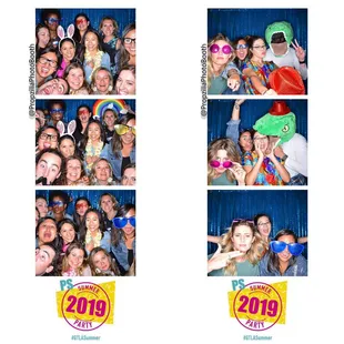 Last nights corporate event!