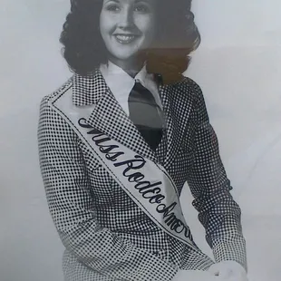 Miss Rodeo America, 1977